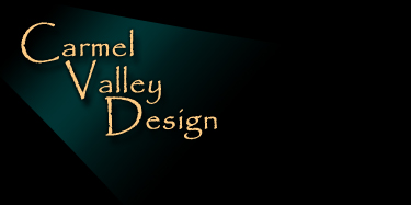 Carmel Valley Design logo