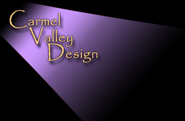 Carmel Valley Design logo