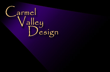 Carmel Valley Design logo