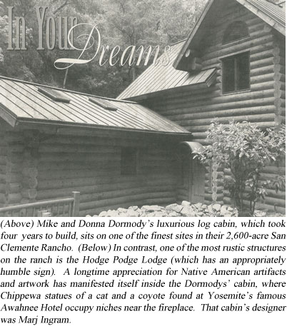 Dormody Cabin